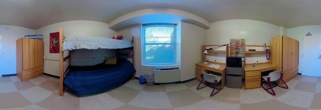 Umstead Residence Hall Campus Living Ecu